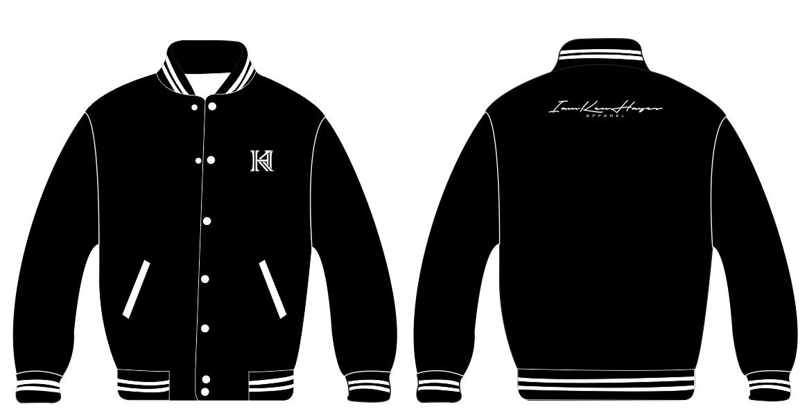 Iconic Varsity Jacket