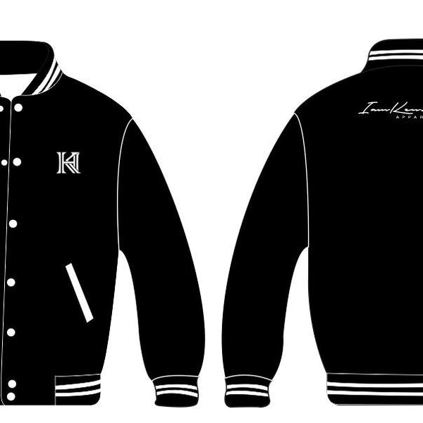 Iconic Varsity Jacket