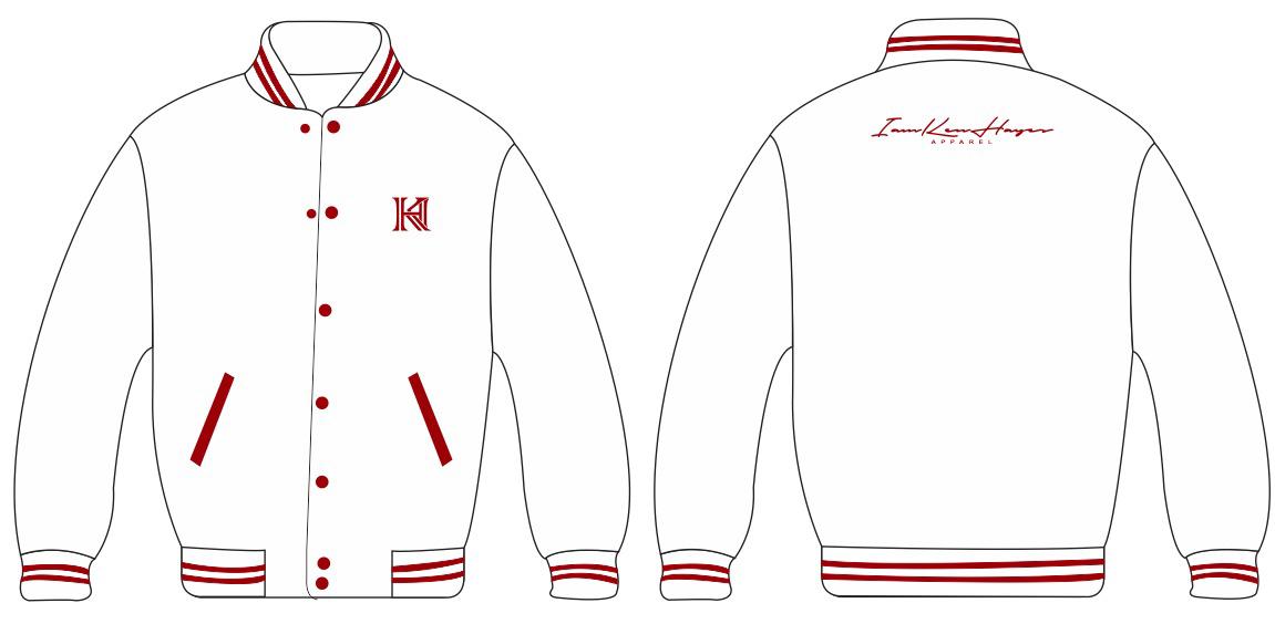 Iconic Varsity Jacket