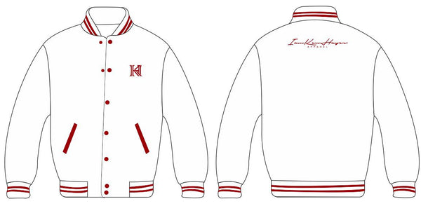 Iconic Varsity Jacket