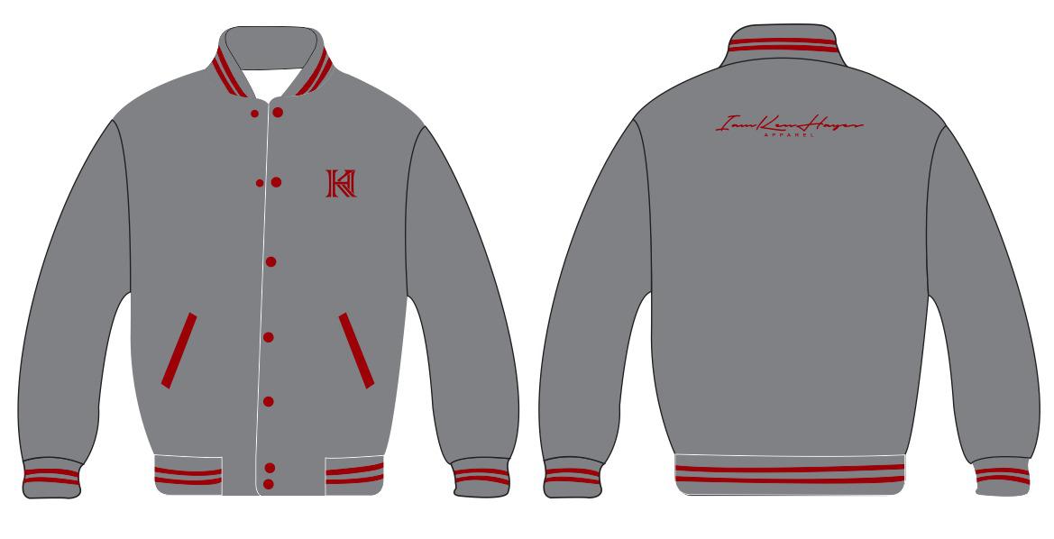 Iconic Varsity Jacket