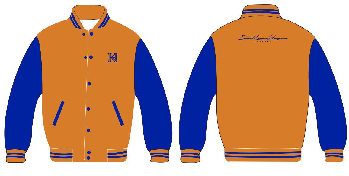 Iconic Varsity Jacket