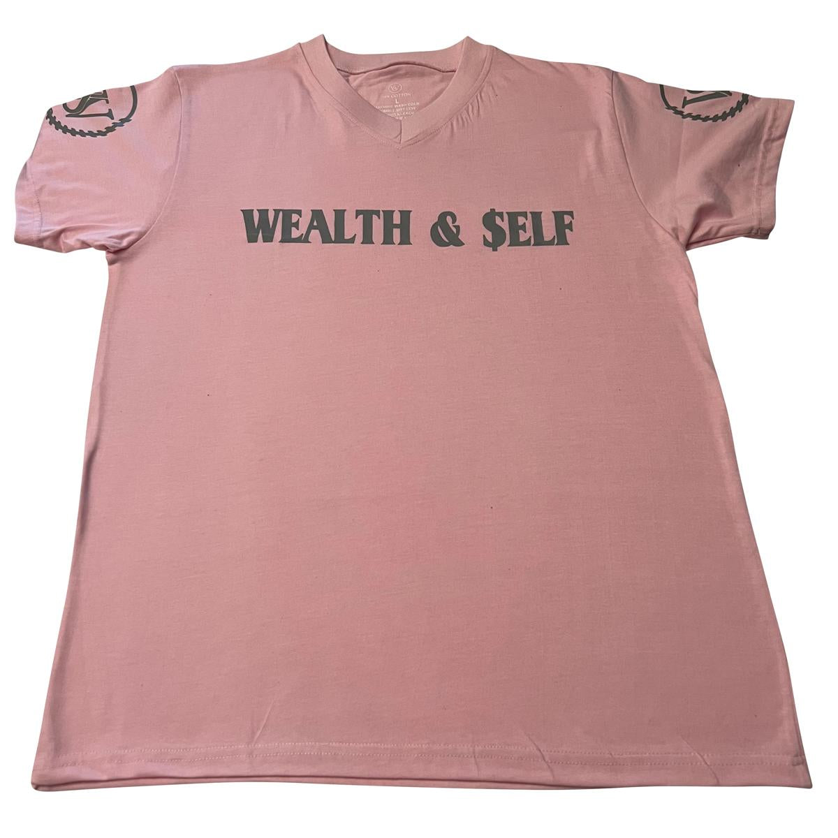 T Shirt - Wealth and Self