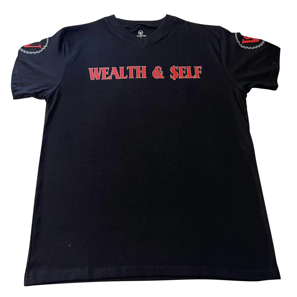 T Shirt - Wealth and Self