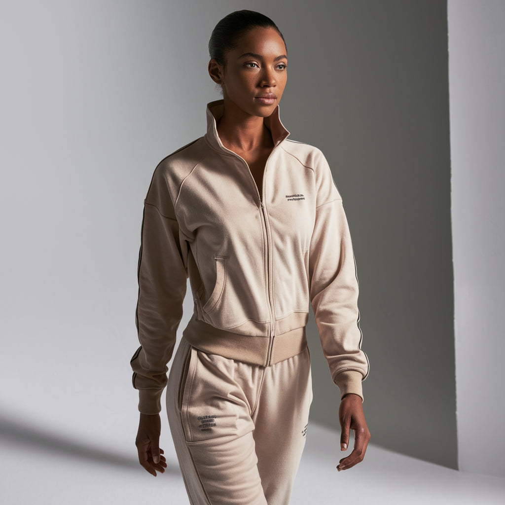 Cotton Track Suit